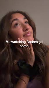 Andrea Go's Instagram, Twitter & Facebook