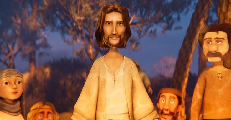Christian Kids Deserve Better Than 'The King of Kings' - The Atlantic