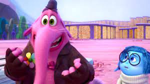 Looking cute in jacket and hat, bing bong's fluffy tummy is equally delicious with its scent of cotton candy. Meet Bing Bong Inside Out Disney Movie Hd Youtube