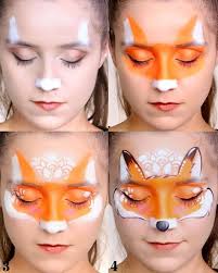 Face painting easy Pinterest board: 39 ideas from "Unisex face paint"