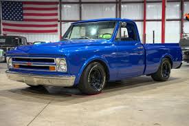 Image result for Marine Blue 1967 Truck