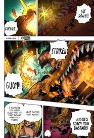Manga one piece merupakan karya komikus yang bernama. Opspoiler On Twitter One Piece Chapter 1017 English Translation Not Official Https T Co Maqdnqsmtw Onepiece Onepiece1017