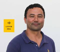 Peter Bell and the singular quest of Kyung Ae