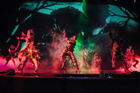 Michael Jackson One In Las Vegas See Tickets And Deals