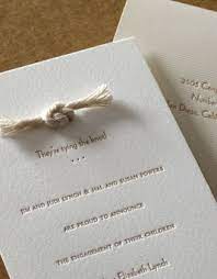 Tying The Knot Tie The Knot Wedding Wedding Invitations With Pictures Tie The Knots