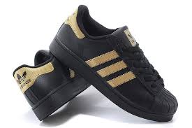 Adidas Black And Gold Tennis Shoes Patrice C Franklin On Twitter Adidas Superstar Black Adidas Superstar Gold Adidas Superstar