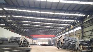 Steel Structure Building - Quality Steel Structure for Sale - AICRANE