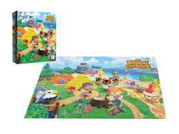 Check spelling or type a new query. Animal Crossing New Horizons Welcome To Animal Crossing 1000 Piece Puzzle