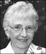 Ruth BOYNTON Obituary