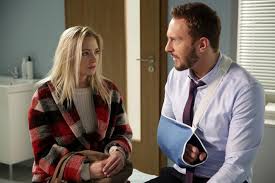 20.40 👉 kopiowanie zdjęć bez naszej zgody zabronione! M Jak Milosc After Summer 2020 A Touching Meeting Of Joanna And Leszek In The Hospital