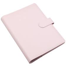 Printable pink and gray chevron binder cover. A5 Pu Leather Notebook Cover Refillable 6 Round Ring Binder Cover For A5 Filler Paper Travel Diary Cover With Business Card Pocket Writing Journal Cover With Magnetic Buckle Pink Buy Online In Antigua And Barbuda At
