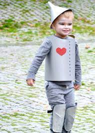 Diy Tin Man Costume This Sweet Happy Life Toddler Halloween Costumes Halloween Costumes For Kids Baby Girl Halloween Costumes