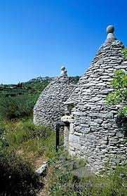 Bories Provence Paysage France Provence Alpes Cote D Azur Belle France