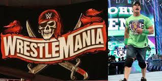 Wwe Rumors Roundup Wrestlemania 37 Main Event Spoiler John Cena Miss Wrestlemania 37 And More In 2021 Wrestlemania Wwe John Cena