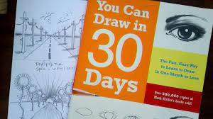 You can draw in 30 days. You Can Draw In 30 Days Live Let S Draw 1 Point Perspective Daisy Highway Youtube
