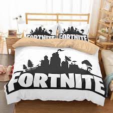 3d Customize Fortnite Bedding Set Duvet Cover Set Bedroom Set Bedlinen Bedroomsets Bedroom Sets Bedroom Design Bedroom Set