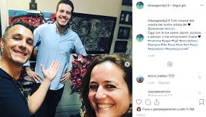 La coppia composta da raoul bova e rocio morales è salda e felice da molto tempo. The New Life Of Chiara Giordano Ex Of Raoul Bova At A Dance Step