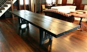 Large Wood Dining Room Tables Large Reclaimed Wood Table Large Tables Extra Lo Large Wooden Dining Tables Handcrafted Dining Table Reclaimed Wood Dining Table