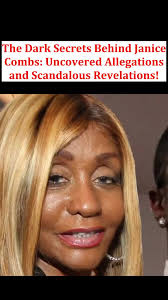 Janice Combs Aaron Carter Vma