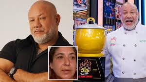 ¡Bomba! Ganador de 'El Gran Chef' Acusado de NO Ver a Su Hija Secreta - Imagen principal del artículo