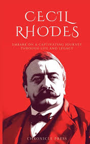 Amazon.com: Cecil John Rhodes: Embark