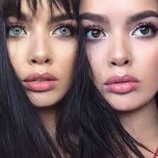 Here are best prices on most popular brands of colored contact lenses: The Best Color Contact Lenses For Dark Eyes Luxe Lenses