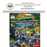 Storytime w/ BSO & Firefighters