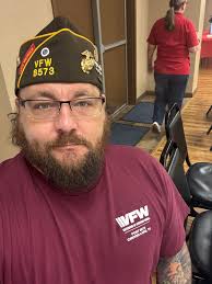 R.E.D from Pasco WA #veteranofforeignwars #vfwmidwinter2025  #remembereveryonedeployed #post2669tradition
