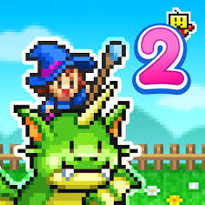 Apps & games by kairosoft co.,ltd. Dungeon Village 2 1 2 3 Apk Mod Unlocked Googlemodapk