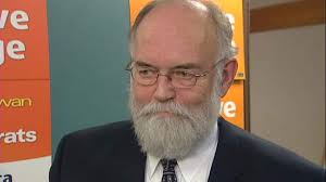 John Nilson, veteran MLA, chosen interim Sask. NDP leader