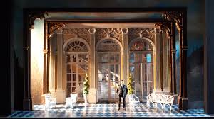 The Sound Of Music Modelbox Uk Tour Set Design Theatre Lighting Design Theatre Scene Design