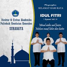 Suasana idul fitri 2021 di desa | bikin pengen pulang kampung. Selamat Hari Raya Idul Fitri 1441 H Politeknik Kesehatan Departemen Kesehatan Surabaya