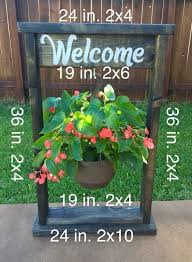 33 Best Outdoor Creative Diy Hanging Planter Ideas Diy Hanging Planter Diy Wooden Planters Diy Hanging