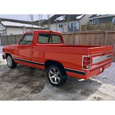 Image result for Graphic Red 1986 Dodge Truck