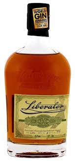Liberator Old Tom Gin 1 X 0 7 L Getranke Spirituosen Alkohol