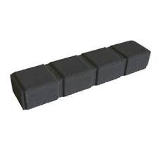 Bordure Droite Seine Pierre Reconstituee Noir H 7 5 X L 50 Cm Leroy Merlin Pierre Reconstituee Bordure Leroy Merlin Jardin