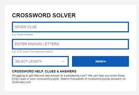 Word search, sudoku and crossword puzzle maker software for windows. 8 Best Crossword Solvers For Android And Ios Techdator