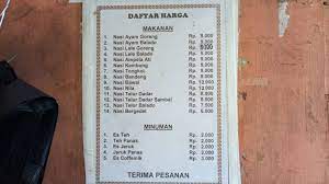 Maybe you would like to learn more about one of these? Nasi Padang Minangsari Jogja Kuliner Legendaris Penolak Lapar Di Kota Gudeg
