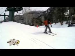 Nabilla Tombe Au Ski Les Anges 5 Youtube In 2020 Skiing Enjoyment Outdoor