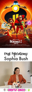 Check spelling or type a new query. Loving Her Voyd Sophia Bush Tells All About Her Role In Incredibles 2 The Crafty Chica
