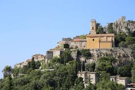 Eze Village Eagle S Nest Coastal Cities South Of France Spanish Regions