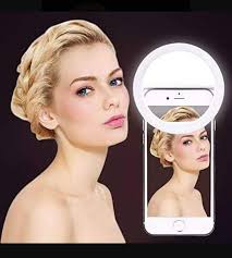 Capa De Celular Com Luz Para Selfie Aro Luz Led Selfie Camara 36 Leds Luz Luz De Flash Selfies Luz Led