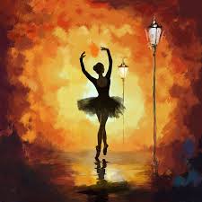 The Most Beautiful Picture I Have Ever Seen Dancers Art Dancer Painting Corporate Art