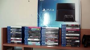 Created by leila basen, lisa hunter. Playstation 4 Collection Year Review Youtube
