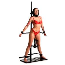 Ultimate Enforcer Forced Orgasm Tower with Sex Machine: Sex Toy Distributing