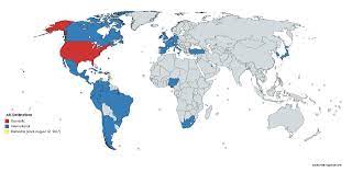 Atlanta In World Map Atl - World's Busiest Airport Hartsfield-Jackson... - Maps On The Web