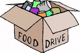 Image result for free clipart food drive