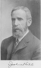 Today Mr. Gage the man who donated Gage Park turns 190!