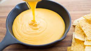 How To Make Nacho Cheese Sauce Quick And Easy Homemade Nacho Cheese Sauce Homemade Nachos Nacho Cheese Sauce