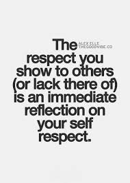 Quotes About Respect Others 195 Quotes Respect Quotes Words Inspirational Quotes Pictures
